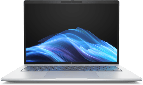 Hp Elitebook 8 G1i 14 Intel Core Ultra 7 32gb 512gb 14 tommer billede