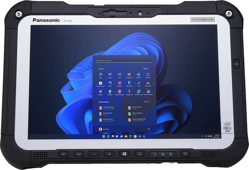 Panasonic Toughbook 33 Intel Core I5 16gb 512gb 12 tommer