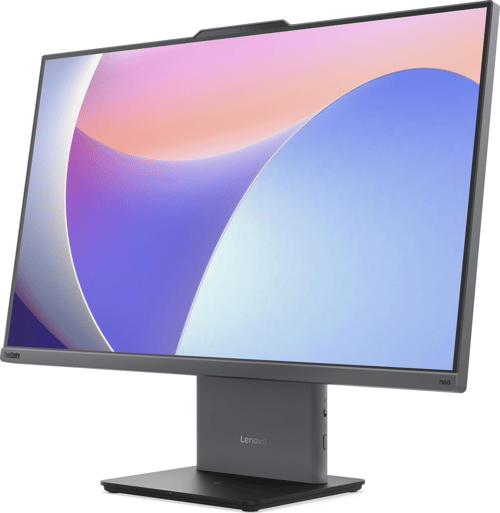 Lenovo Thinkcentre Neo 50a G5 Intel Core 7 16gb 512gb 27 tommer billede