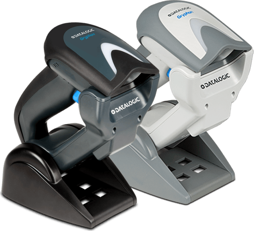 Datalogic Gryphon Gm4200 433 Mhz Usb Kit Sort billede