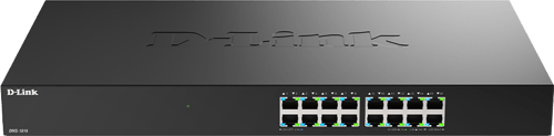 D-link Dms-1016/e 16x2.5ge Multi-gigabit Unmanaged Switch