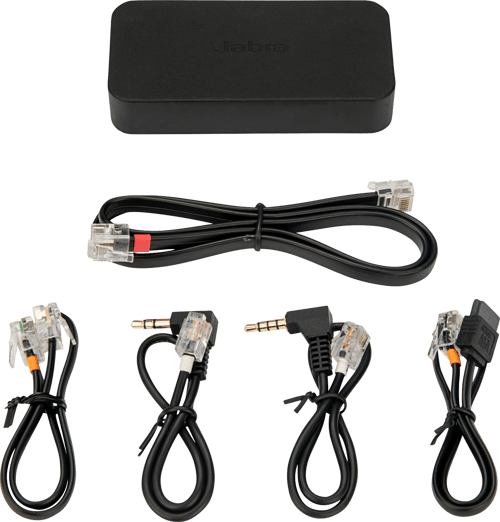 Jabra Link Musta