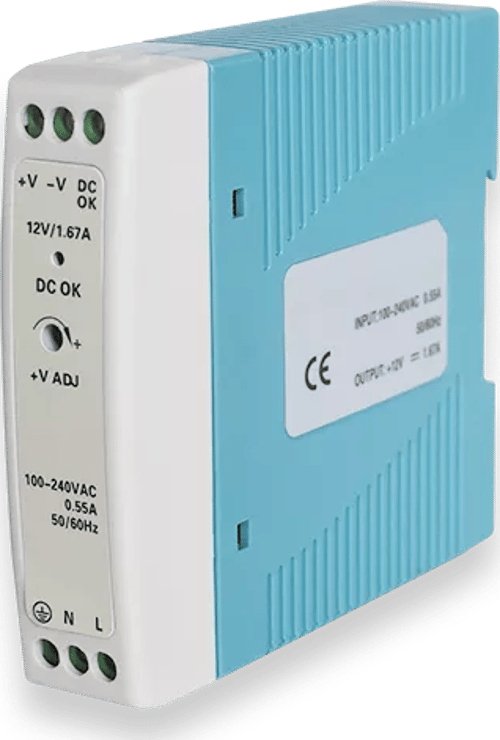 Teltonika Din Power Supply 20w 20w