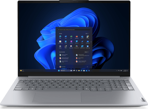 Lenovo Thinkbook 16 G9 Amd Ryzen 5 32gb 512gb 16 tommer billede