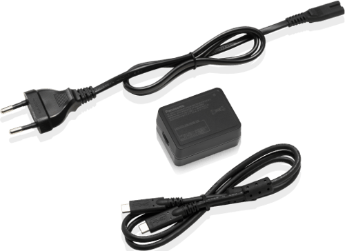 Panasonic Mw-ac11e Ac Adapter Usb-c billede