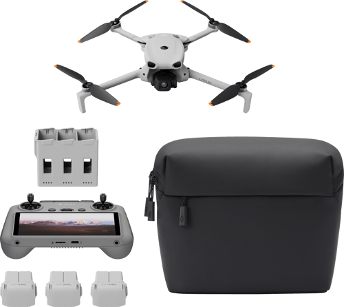DJI - Lito X1 Fly More Combo (RC 2) - 249 g