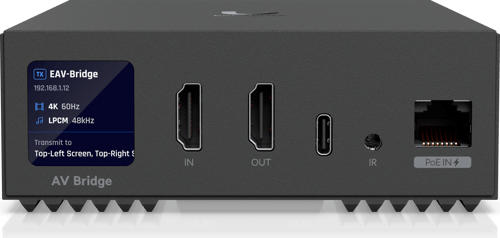 Ubiquiti Unifi Enterprise Audio/video Bridge