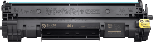 HP 44A CF244A sort original tonerpatron til LaserJet Pro M15a, M15w, M28a og MFP M28w - 1000 sider