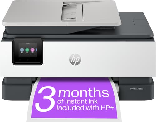HP Officejet Pro 8132e All in One Multifunktion - Farve - Blæk