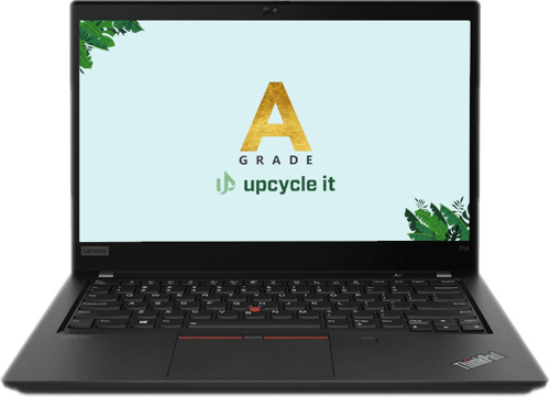 Lenovo Pre-owned Thinkpad T14 G1 (pre-owned | Meget God Stand) Intel Core I7 24gb 512gb Mx330 14 tommer