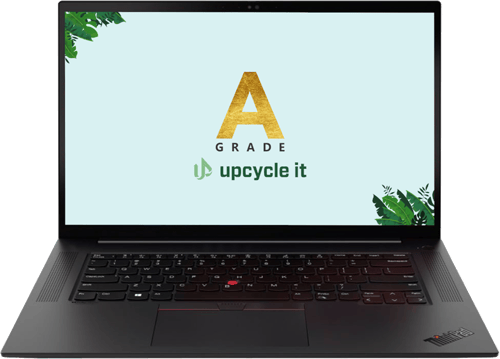 Lenovo Pre-owned Thinkpad P1 G6 (pre-owned | Meget God Stand) Intel Core I7 32gb 1000gb Rtx A1000 16 tommer