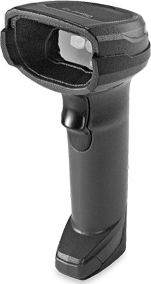 Zebra Ds8178-sr Kannettava Viivakoodinlukija 1d/2d Fotodiodi Musta