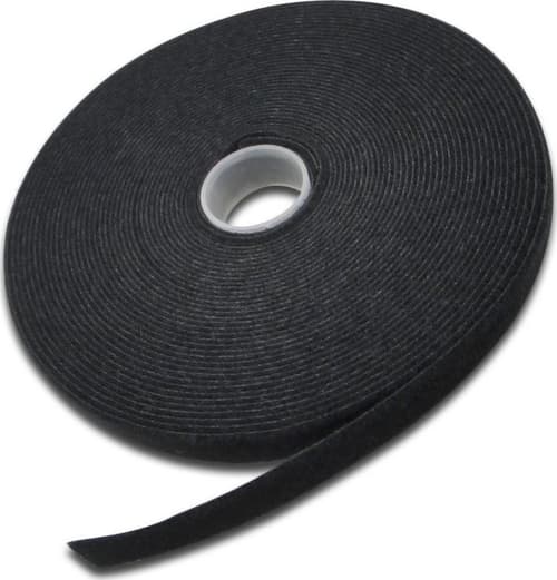 Digitus Microconnect Cabletape1 Sladdvindor Svart 1 Styck Digitus Microconnect Cabletape1 Sladdvindor Svart 1 Styck