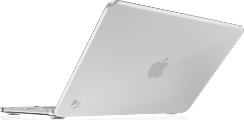 Stm Studio (macbook Neo) Termoplastisk Polyurethan (tpu), Polykarbonat (pc) Transparent