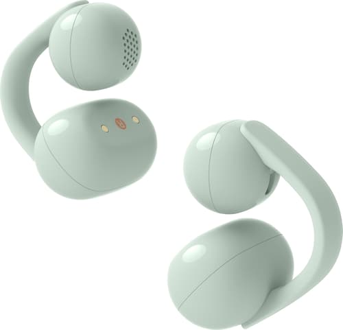Sony Linkbuds Clip Vihreä