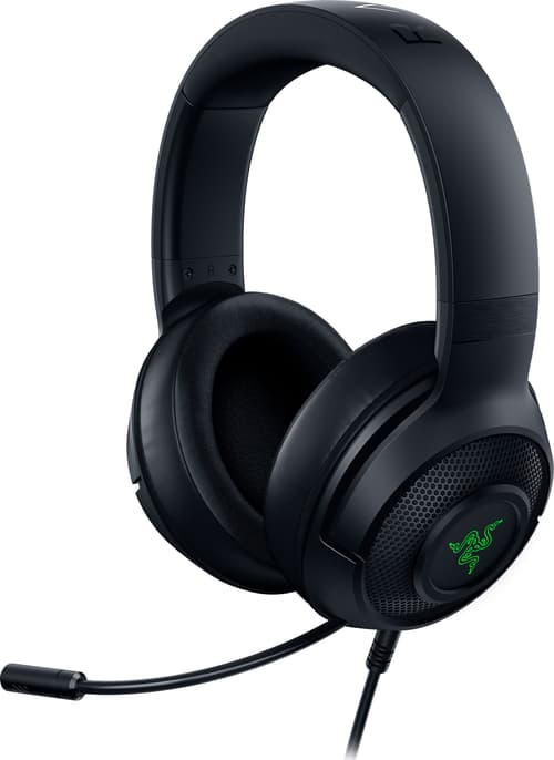 Razer Kraken V3 Usb Gaming Headset Stereo Usb-a Musta