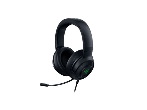 Razer Kraken V3 Usb Gaming Headset Stereo Usb-a Sort