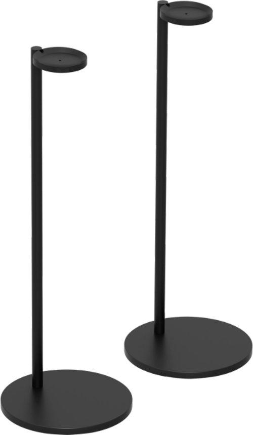 Sonos Floor Stand For Era 100 - Black (1 Pair) billede