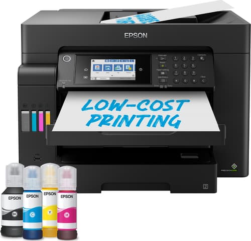 Epson Ecotank Et-16605 A3 Multifunktionsprinter