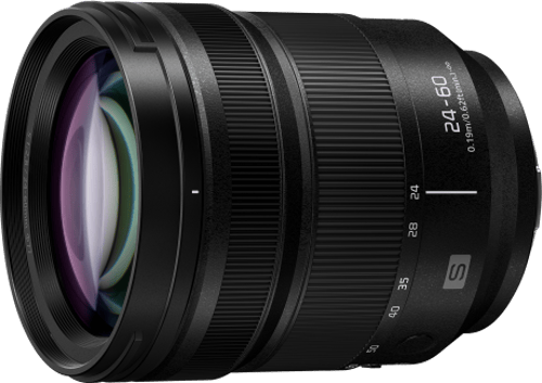 Panasonic Lumix S 24-60mm F/2,8 billede