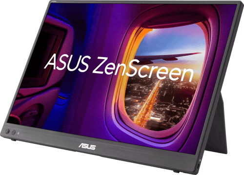 Asus Zenscreen Mb16fc 16 tommer 1920 × 1200pixels Ips 16:10 75hz billede