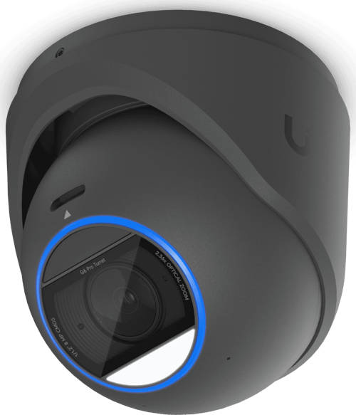 Ubiquiti Unifi G6 Pro Turret Black billede