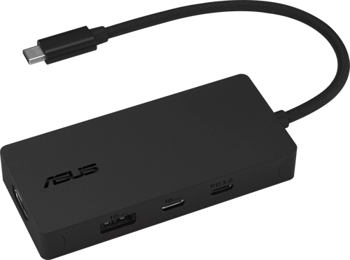 ASUS DC110 4 IN 1 USB-C DOCK 90XB0AIN-BDS010