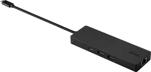 Asus Dc210 8 In 1 Usb-c Docking Station Usb-c