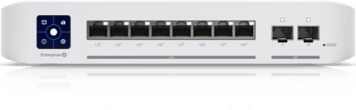 Ubiquiti Unifi Enterprise 8 Poe 120w Switch
