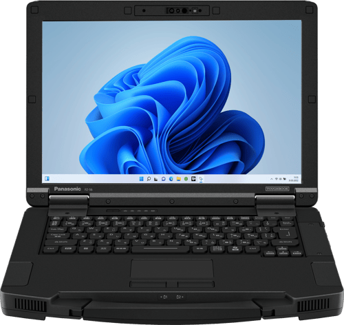 Panasonic Toughbook 56 (4g) Intel Core Ultra 5 16gb 512gb 14 tommer