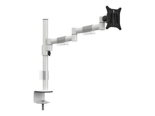 Multibrackets M VESA Deskmount Officeline Single II White