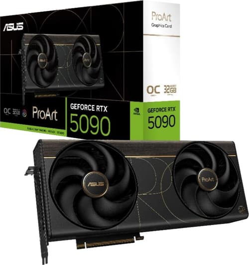 Asus Proart Geforce Rtx 5090 Oc 32gb