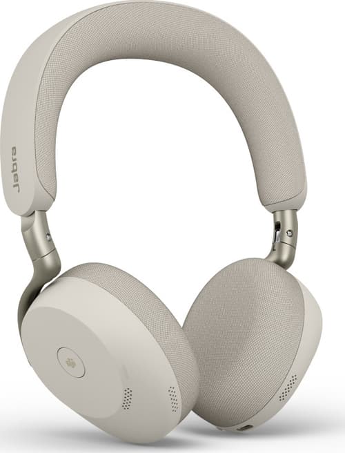 Jabra Evolve3 75 Stereo Usb-c Microsoft Teams Harmaa
