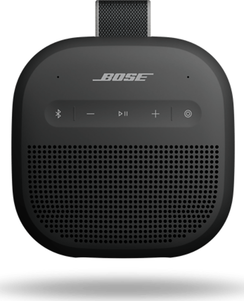 Bose Soundlink Micro (2nd Gen) Musta