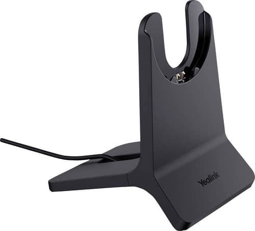 Yealink Charging Stand For Bh70/wh64 Hybrid billede