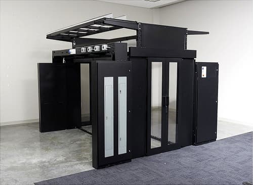 Apc Fs-fm-6002-b Palvelinkaapin Lisävaruste Telinekehikko
