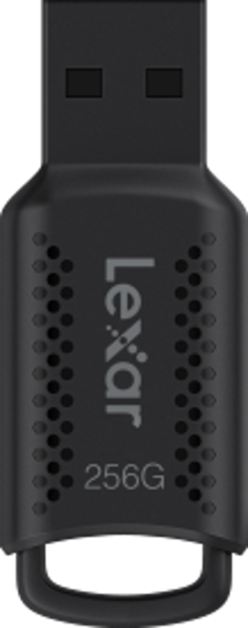 Lexar JumpDrive V400 Flash Drive, R100 (USB 3.0) 256GB