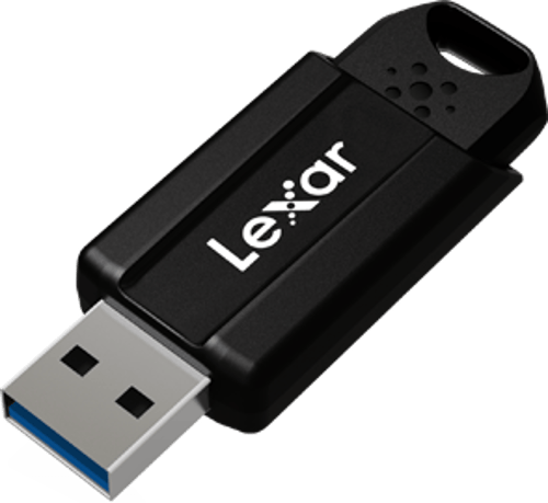 Lexar Jumpdrive S80 128gb Usb-a Musta