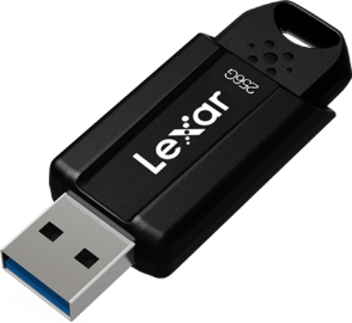 Lexar Jumpdrive S80 256gb Usb-a Musta
