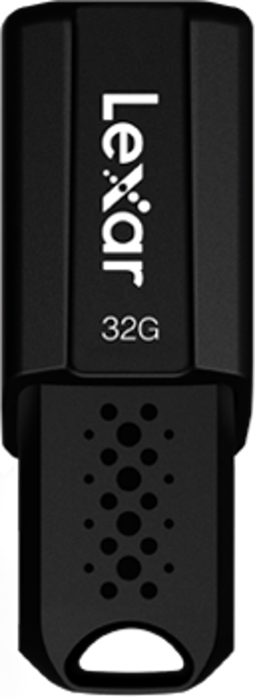 Lexar JumpDrive S80 Flash Drive (USB 3.1) 32GB