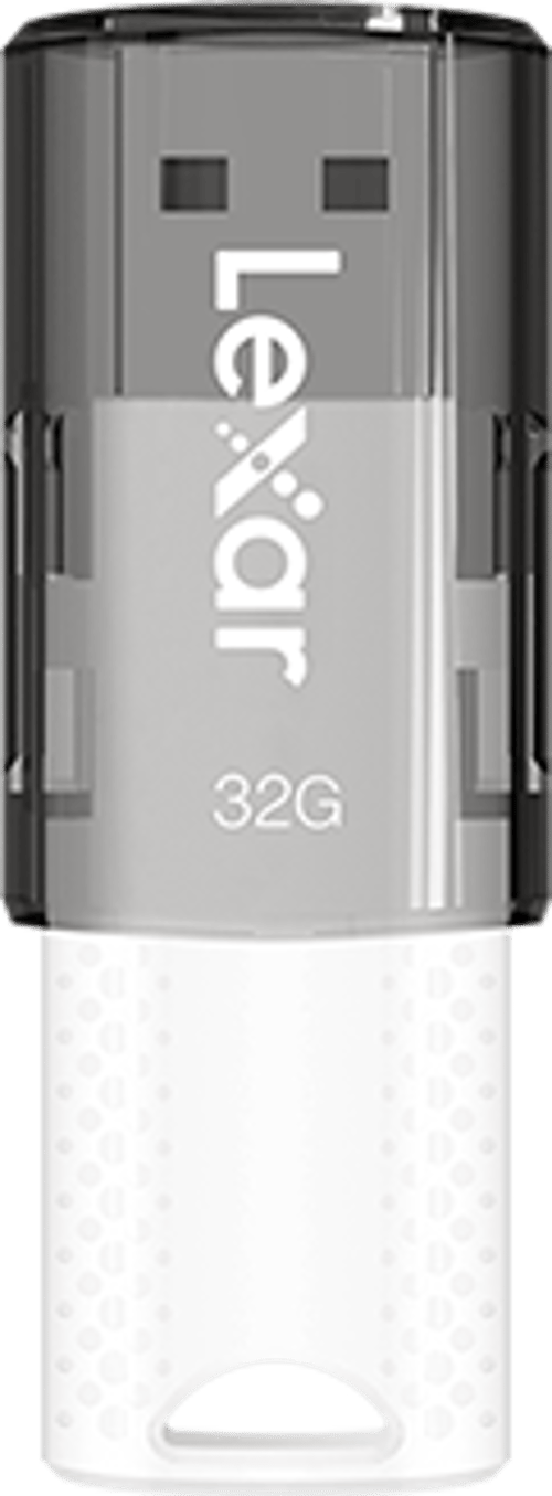 Lexar Jumpdrive S60 32gb Usb-a Musta
