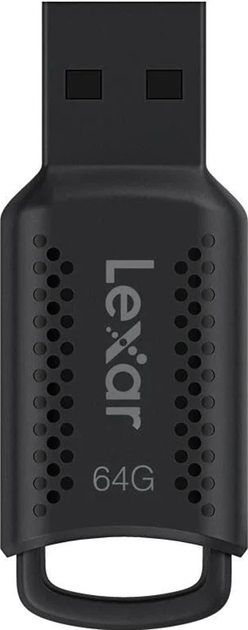 Lexar Jumpdrive V400 64gb Usb-a Musta