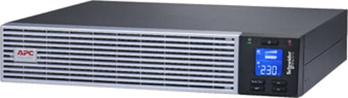 Apc Easy Ups On-line Ups-virtalähde Taajuuden Kaksoismuunnos (verkossa) 1 Kva 900 W 6 Ac-pistorasia(a)