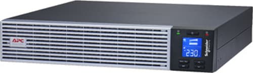 Apc Easy Ups On-line Ups-virtalähde Taajuuden Kaksoismuunnos (verkossa) 2 Kva 1800 W 6 Ac-pistorasia(a)