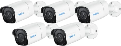 Reolink P320 5 Mp Poe-overvågningskamera 5-pack