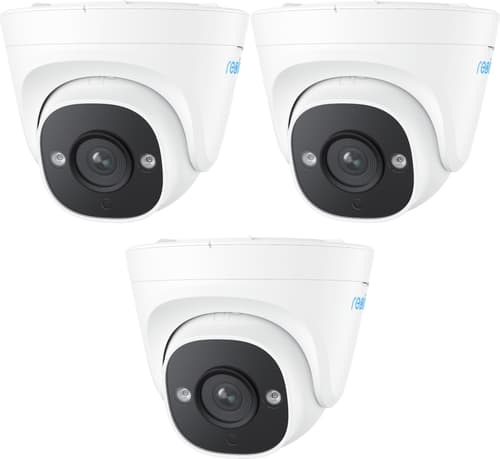 Reolink P324 5 Mp Poe Udendørskamera 3-pak