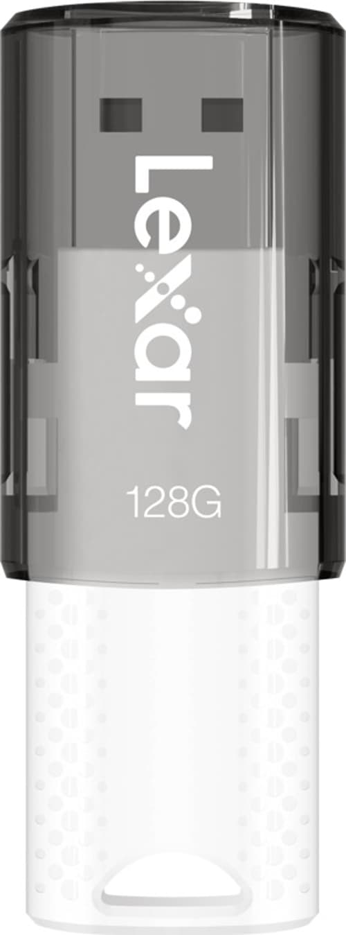 Lexar JumpDrive S60 Flash Drive (USB 2.0) 128GB