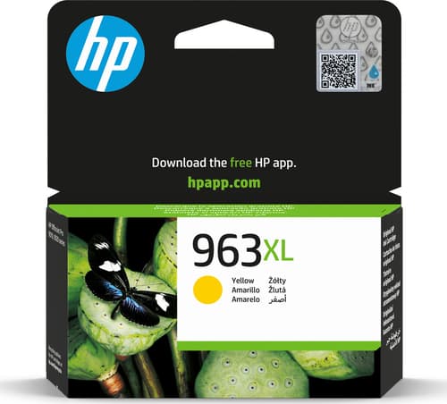 Hp Toner Gul No 963xl 1.6k – Officejet Pro 9010