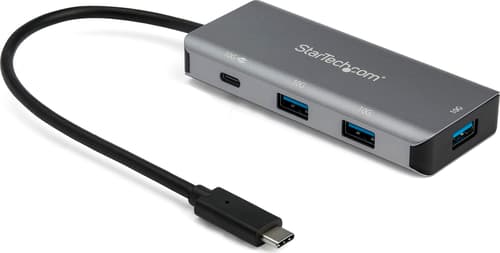 Startech 4 Port Usb C Hub billede