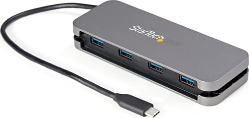 Startech 4 Port Usb C Hub billede